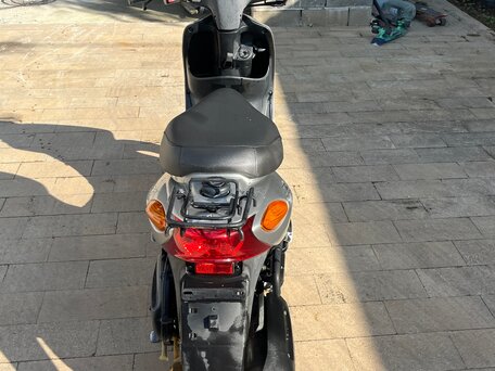 2014 Yamaha Jog, серый, 77777 рублей, вид 3