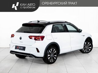 2020 Volkswagen T-Roc I (China Market), белый, 2552900 рублей, вид 3