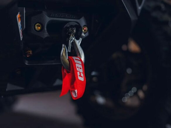2026 BRP Can-Am Outlander MAX 1000R LTD, синий, 2584000 рублей - вид 15