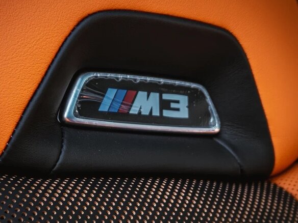 2026 BMW M3 Competition Package VI (G80) Рестайлинг, чёрный, 17300000 рублей - вид 23