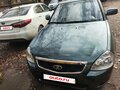 2010 Lada (ВАЗ) Priora I, зелёный, 330000 рублей - вид 1