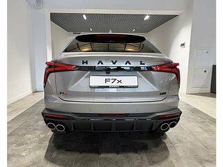 2026 Haval F7x II, серый, 3999000 рублей, вид 5