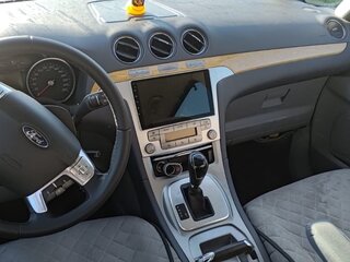 2008 Ford Galaxy II, серебристый, 535000 рублей, вид 5