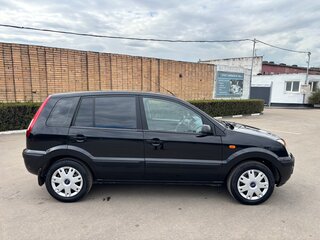 2006 Ford Fusion I Рестайлинг, чёрный, 425000 рублей, вид 4