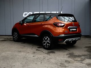 2017 Renault Kaptur I, оранжевый, 1399000 рублей, вид 2
