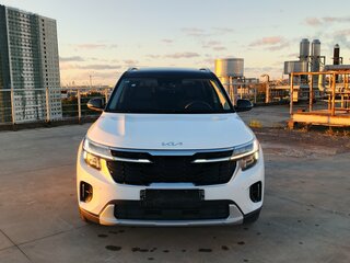 2025 Kia Seltos I Рестайлинг, белый, 2549000 рублей, вид 2