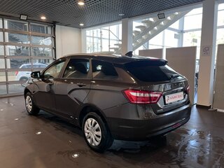 2021 Lada (ВАЗ) Vesta SW I, коричневый, 1180000 рублей, вид 5