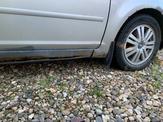2006 Ford C-MAX I, серебристый, 250000 рублей, вид 5
