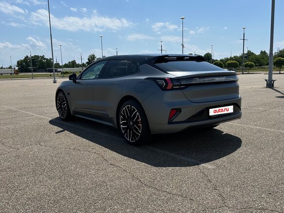2024 Zeekr 001 100 kWh I Рестайлинг 1, серый, 3999999 рублей - вид 5