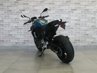 2025 BMW F 900 R, зелёный, 1165000 рублей, вид 3