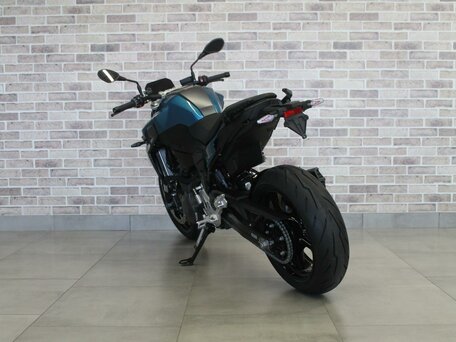 2025 BMW F 900 R, зелёный, 1165000 рублей, вид 3