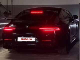 2021 Mercedes-Benz AMG GT 4-Door Coupe 63 S I, чёрный, 13000000 рублей, вид 5