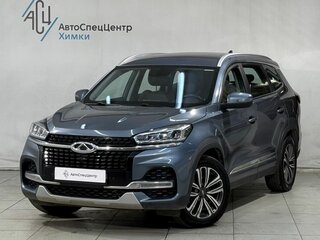2020 Chery Tiggo 8 I, серый, 1499800 рублей, вид 1