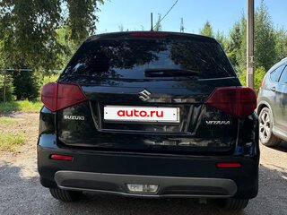 2021 Suzuki Vitara II Рестайлинг, чёрный, 1895000 рублей, вид 3