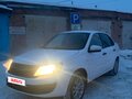 2012 Lada (ВАЗ) Granta I, белый, 210000 рублей
