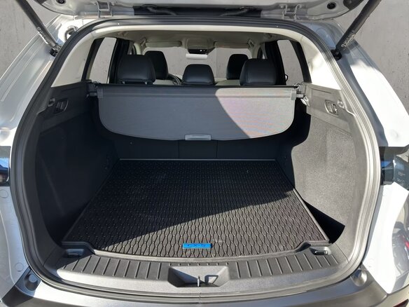 2026 Mazda CX-5 III, серебристый, 6080000 рублей - вид 13