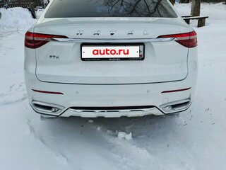2021 Haval F7x I, белый, 1650000 рублей, вид 4