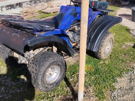 2002 Armada RT-50, синий, 80000 рублей, вид 1