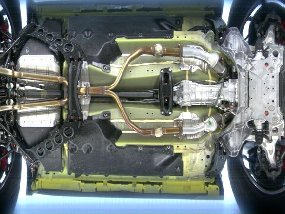 2023 Nissan Z, жёлтый, 5450000 рублей - вид 15