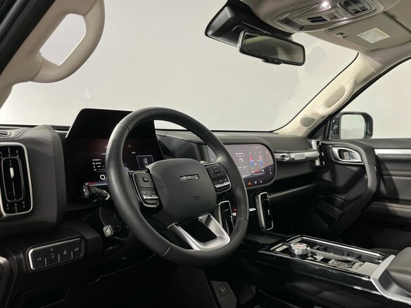 2024 Haval Dargo I, чёрный, 2915000 рублей - вид 7