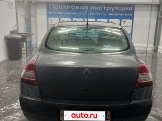 2007 Renault Megane II Рестайлинг, серый, 300000 рублей, вид 5