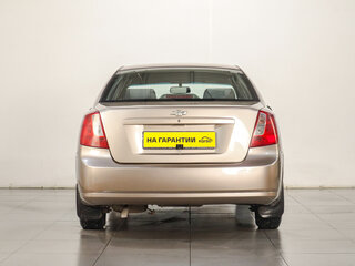 2007 Chevrolet Lacetti I, бежевый, 359000 рублей, вид 5