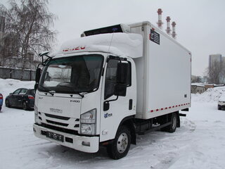 2026 Isuzu Elf (N-series), белый, 6090000 рублей, вид 1