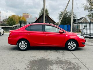 2014 Chery Bonus 3 (E3/A19), красный, 699999 рублей, вид 5