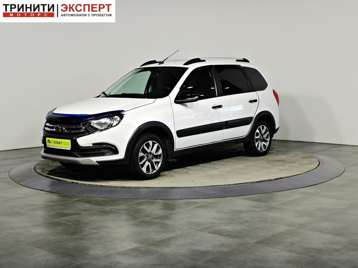Открыть фотографии: Lada (ВАЗ) Granta I Рестайлинг