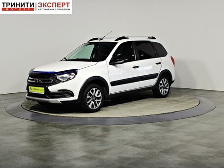 Lada (ВАЗ) Granta I Рестайлинг