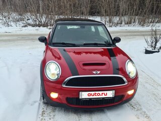2008 Mini Hatch Cooper S II (R56), красный, 1050000 рублей, вид 2