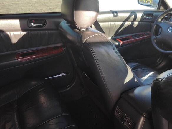2003 Toyota Camry V (XV30), серый, 740000 рублей - вид 16