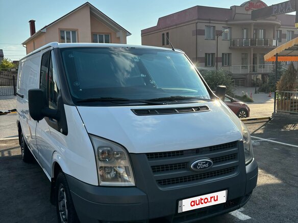 2010 Ford Transit, белый, 1500000 рублей - вид 2