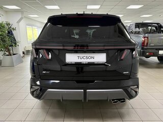 2026 Hyundai Tucson L IV Рестайлинг, чёрный, 4350000 рублей, вид 3