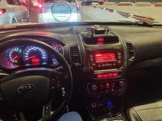 2018 Kia Sorento II Рестайлинг, серый, 2300000 рублей, вид 5