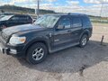 2007 Ford Explorer IV, чёрный, 650000 рублей