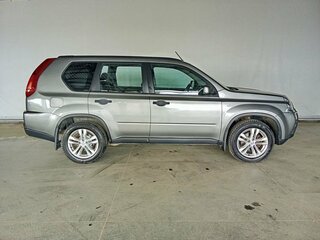 2012 Nissan X-Trail II Рестайлинг, серый, 1147000 рублей, вид 4