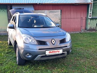 2008 Renault Koleos I, серый, 600000 рублей, вид 1
