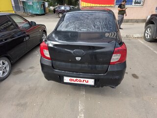 2015 Datsun on-DO I, чёрный, 185000 рублей, вид 5