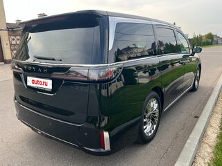 2024 Voyah Dream I, чёрный, 6550000 рублей, вид 4