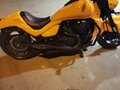 2006 Suzuki Boulevard M109R, жёлтый, 1250000 рублей