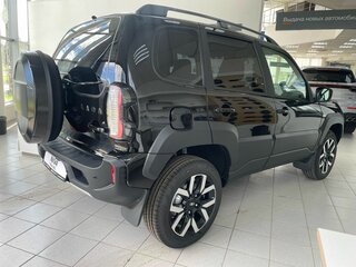 2026 Lada (ВАЗ) Niva Travel I Рестайлинг, чёрный, 1789000 рублей, вид 3