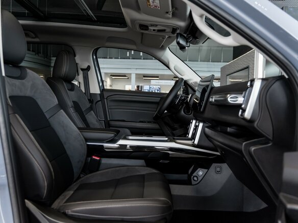 2026 Haval Dargo I Рестайлинг, серый - вид 17