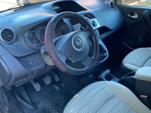 2012 Renault Kangoo II, коричневый, 950000 рублей - вид 6