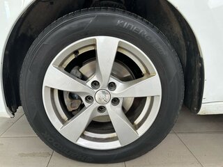 2021 Skoda Rapid II, белый, 930000 рублей, вид 4