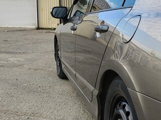 2008 Honda Civic VIII, серый, 850000 рублей, вид 2