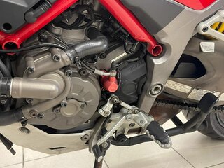 2016 Ducati Multistrada 1200, красный, 1050000 рублей, вид 3