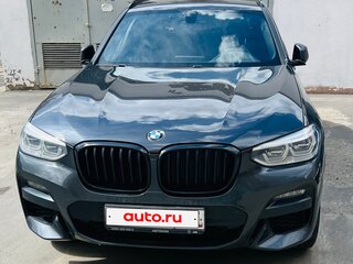 2020 BMW X3 20i xDrive III (G01), серый, 4250000 рублей, вид 3