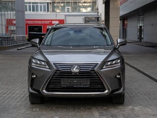 2018 Lexus RX 350L IV, серый, 4790000 рублей, вид 2