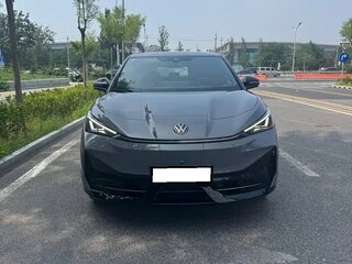 2025 Volkswagen ID.Unyx, серый, 4070000 рублей, вид 2